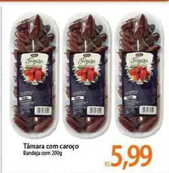 Atacadão Tâmara Com Caroço oferta