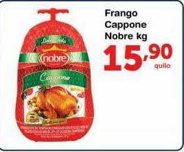 Roldão Frango Cappone Nobre Kg oferta