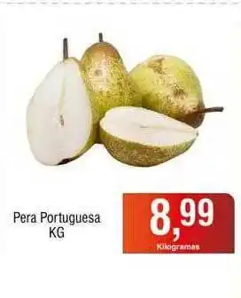 Pera Portuguesa Kg
