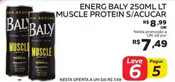 Lider Atacadista Energ Baly oferta
