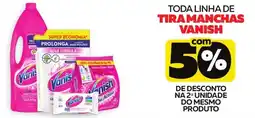 Lider Atacadista Tiramanchas vanish oferta