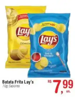 Fort Atacadista Batata Frita Lay's oferta