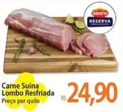 Atacadão Carne Suína Lombo Resfriada oferta