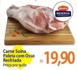 Atacadão Carne Suína Paleta com Osso Resfriada oferta
