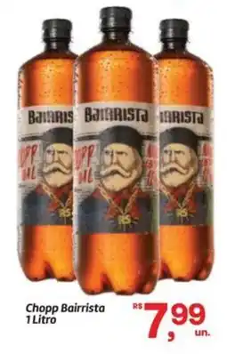 Fort Atacadista Chopp Bairrista oferta