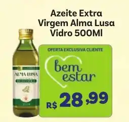 Covabra Supermercados Azeite Extra Virgem Alma Lusa Vidro oferta