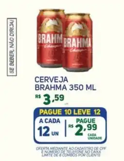 Brasil Atacadista Cerveja brahma oferta