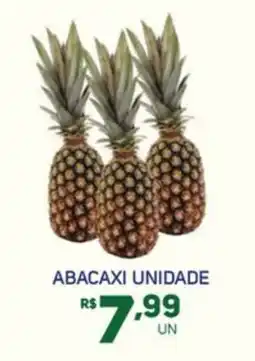 Brasil Atacadista Abacaxi unidade oferta
