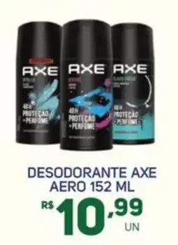 Brasil Atacadista Desodorante axe aero oferta