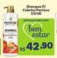 Covabra Supermercados Shampoo P/ Cabelos Pantene oferta