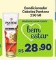 Covabra Supermercados Condicionador Cabelos Pantene oferta