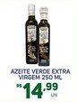 Brasil Atacadista Azeite verde extra virgem oferta
