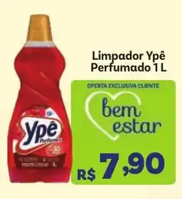 Covabra Supermercados Limpador Ypê Perfumado oferta