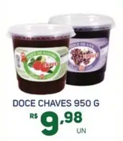 Brasil Atacadista Doce chaves oferta