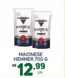 Brasil Atacadista Maionese hemmer oferta