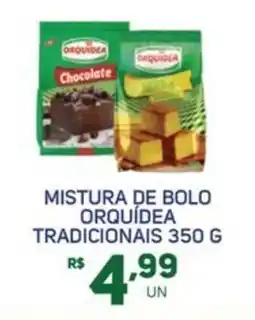 Brasil Atacadista Mistura de bolo orquídea tradicionais oferta