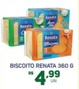 Brasil Atacadista Biscoito renata oferta