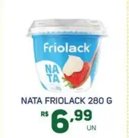 Brasil Atacadista Nata friolack oferta