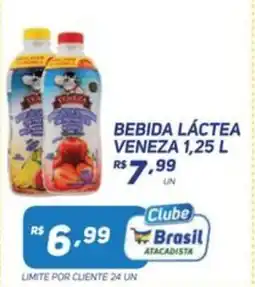 Brasil Atacadista Bebida láctea veneza oferta