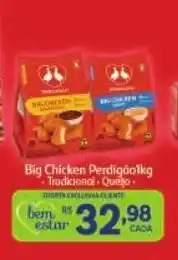 Covabra Supermercados Big Chicken Perdigão oferta