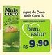 Covabra Supermercados Água de Coco Mais Coco oferta