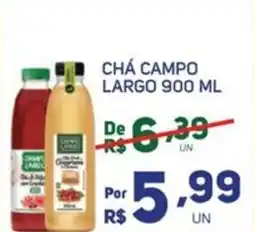 Brasil Atacadista Chá campo largo oferta