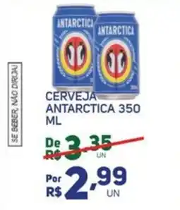 Brasil Atacadista Cerveja antarctica oferta