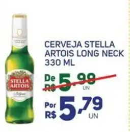 Brasil Atacadista Cerveja stella artois long neck oferta