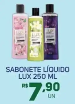 Brasil Atacadista Sabonete líquido lux oferta