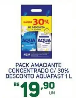Brasil Atacadista Pack amaciante concentrado oferta