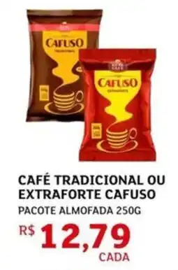 Assaí Atacadista Café tradicional ou extraforte cafuso oferta
