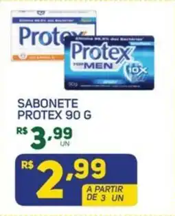 Brasil Atacadista Sabonete protex oferta