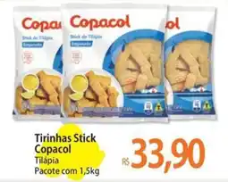 Atacadão Tirinhas Stick Copacol oferta