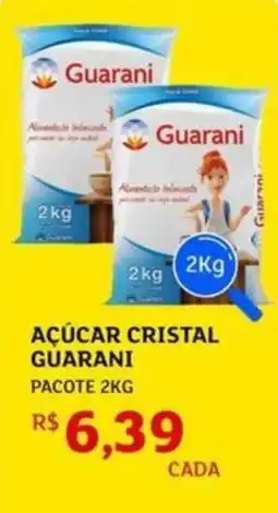 Assaí Atacadista Açúcar cristal guarani oferta