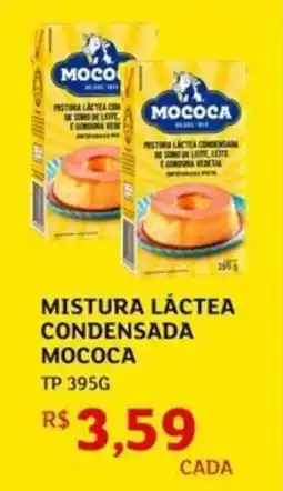 Assaí Atacadista Mistura láctea condensada mococa oferta