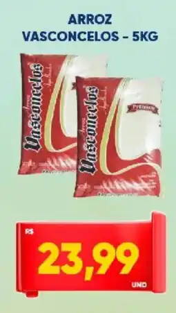 Tatico Arroz vasconcelos oferta