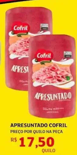 Assaí Atacadista Apresuntado cofril oferta