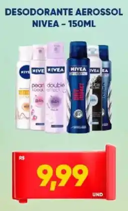 Tatico Desodorante aerossol nivea oferta
