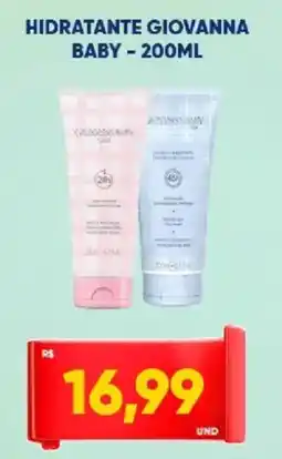 Tatico Hidratante giovanna baby oferta