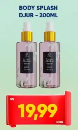 Tatico Body splash djur oferta