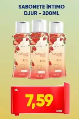 Tatico Sabonete íntimo djur oferta