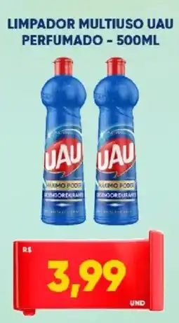 Tatico Limpador multiuso uau perfumado oferta