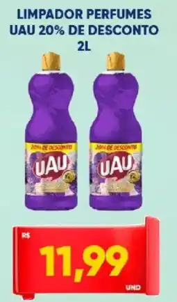 Tatico Limpador perfumes uau oferta