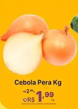 Super Lagoa Cebola Pera oferta