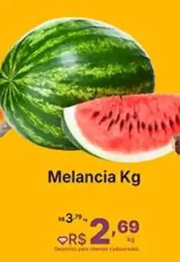 Super Lagoa Melancia oferta