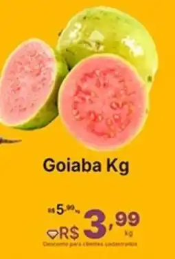 Super Lagoa Goiaba oferta