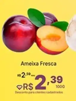 Super Lagoa Ameixa Fresca oferta