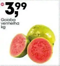 Frangolândia Goiaba vermelha oferta