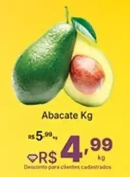Super Lagoa Abacate oferta