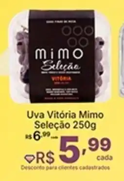 Super Lagoa Uva Victoria Mimo Seleção oferta